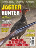 SA Hunter/Jagter